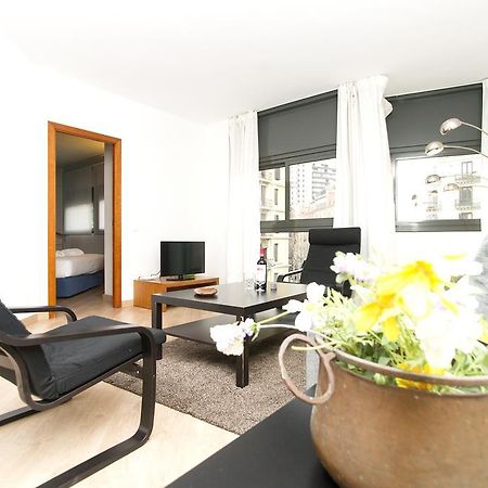 ברצלונה Apartment Bright Sagrada Familia חדר תמונה