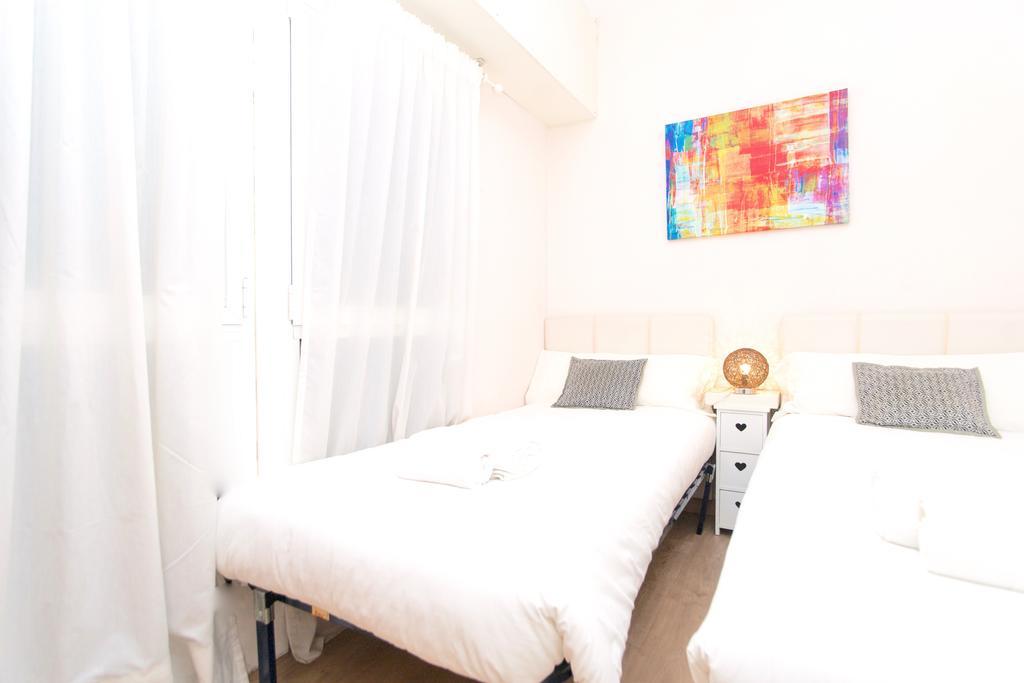 ברצלונה Apartment Bright Sagrada Familia חדר תמונה