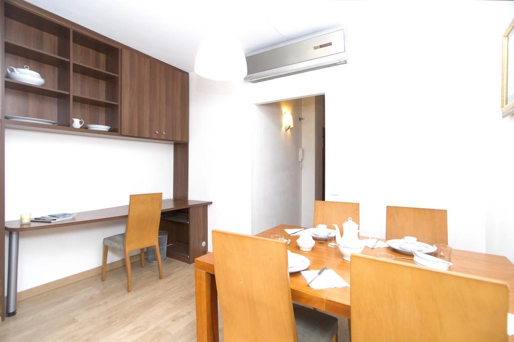 ברצלונה Apartment Bright Sagrada Familia חדר תמונה