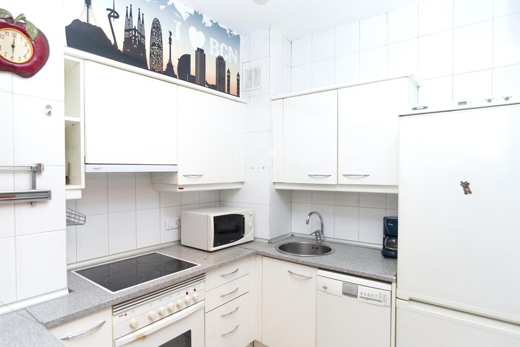 ברצלונה Apartment Bright Sagrada Familia חדר תמונה