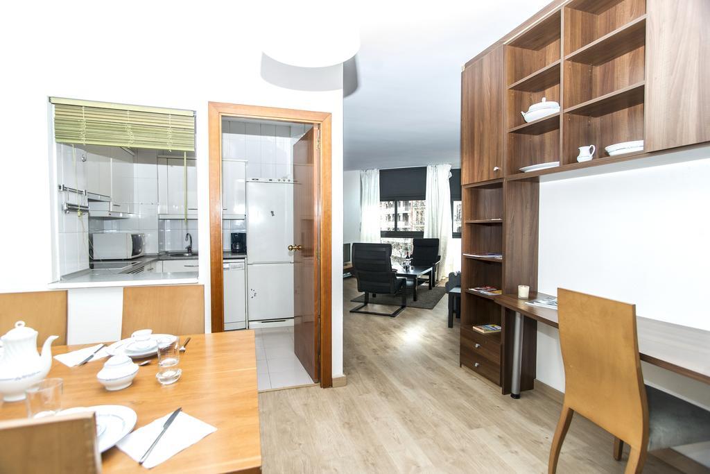 ברצלונה Apartment Bright Sagrada Familia מראה חיצוני תמונה